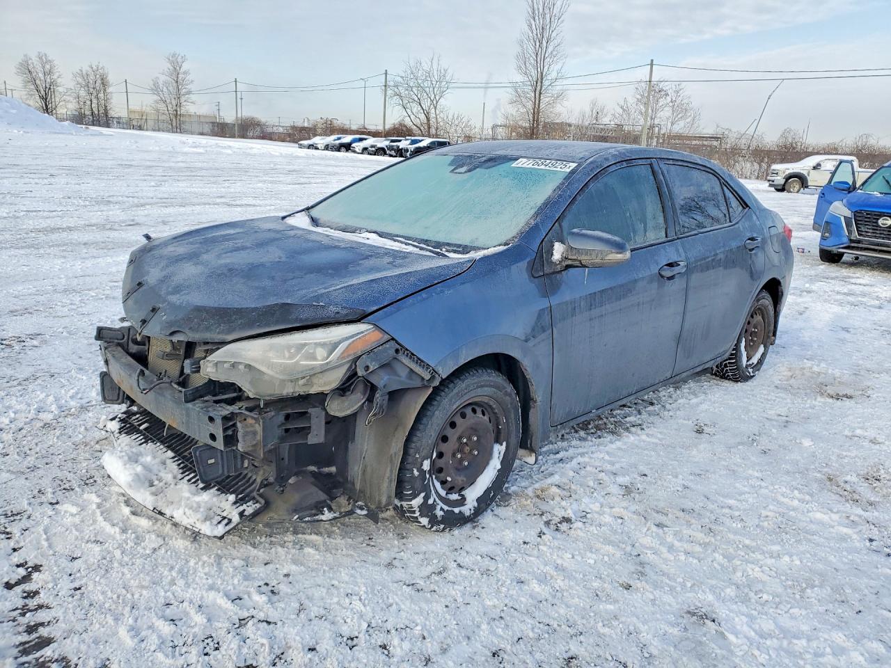 2018 TOYOTA COROLLA
