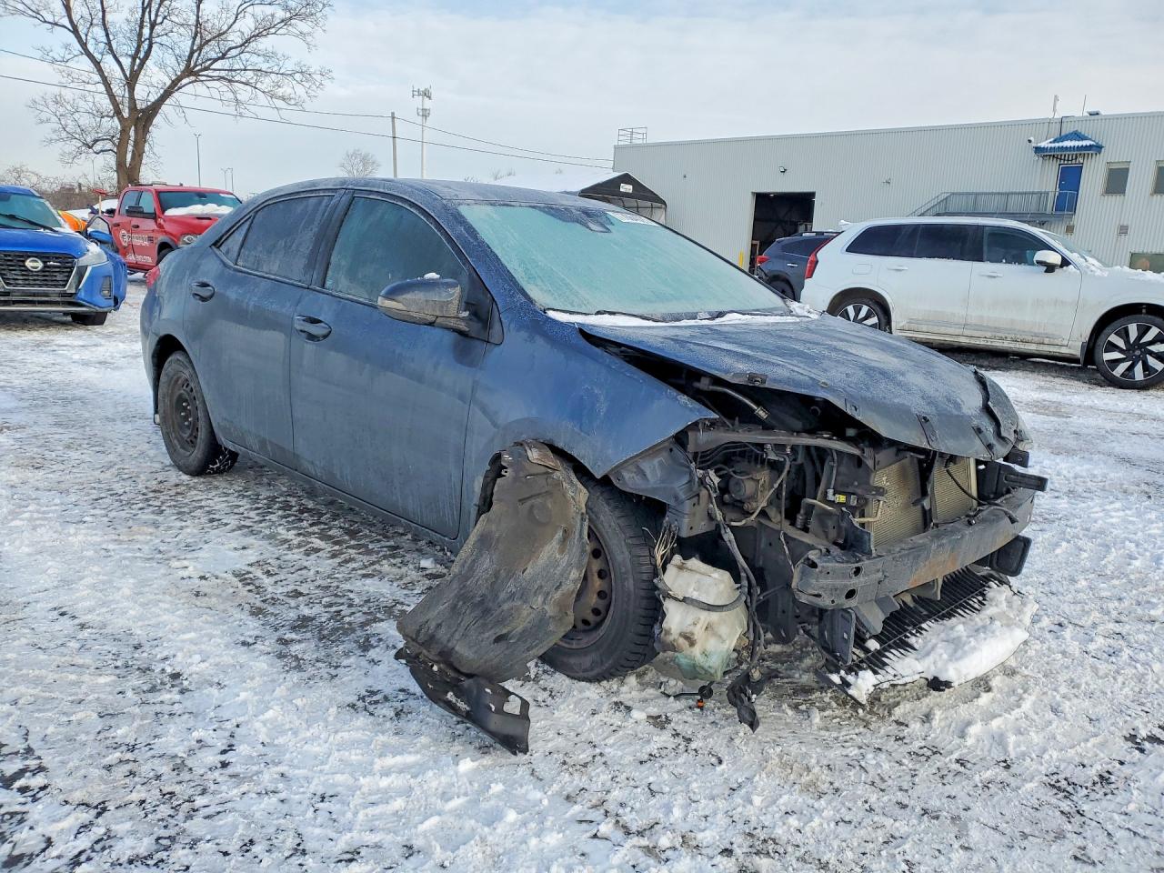 2018 TOYOTA COROLLA L photo 4