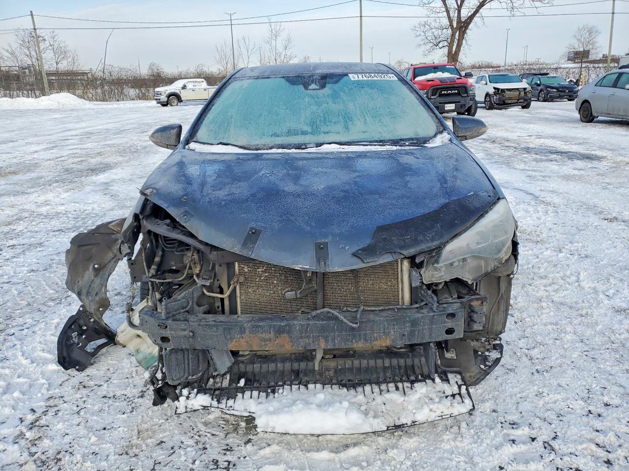 2018 TOYOTA COROLLA L photo 5