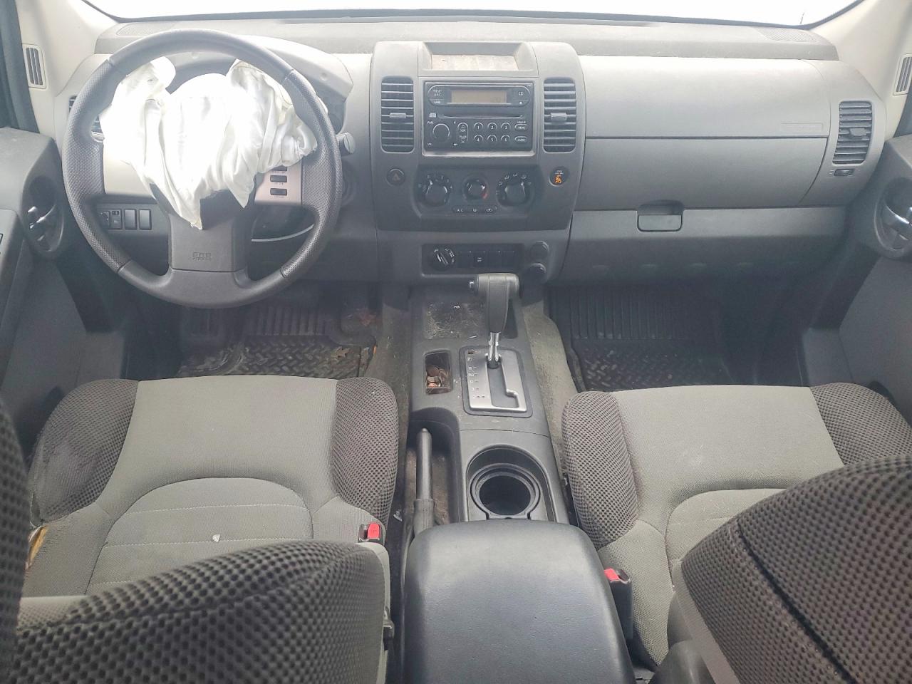 2005 NISSAN XTERRA OFF ROAD photo 8