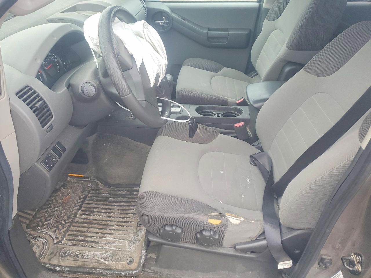 2005 NISSAN XTERRA OFF ROAD photo 7