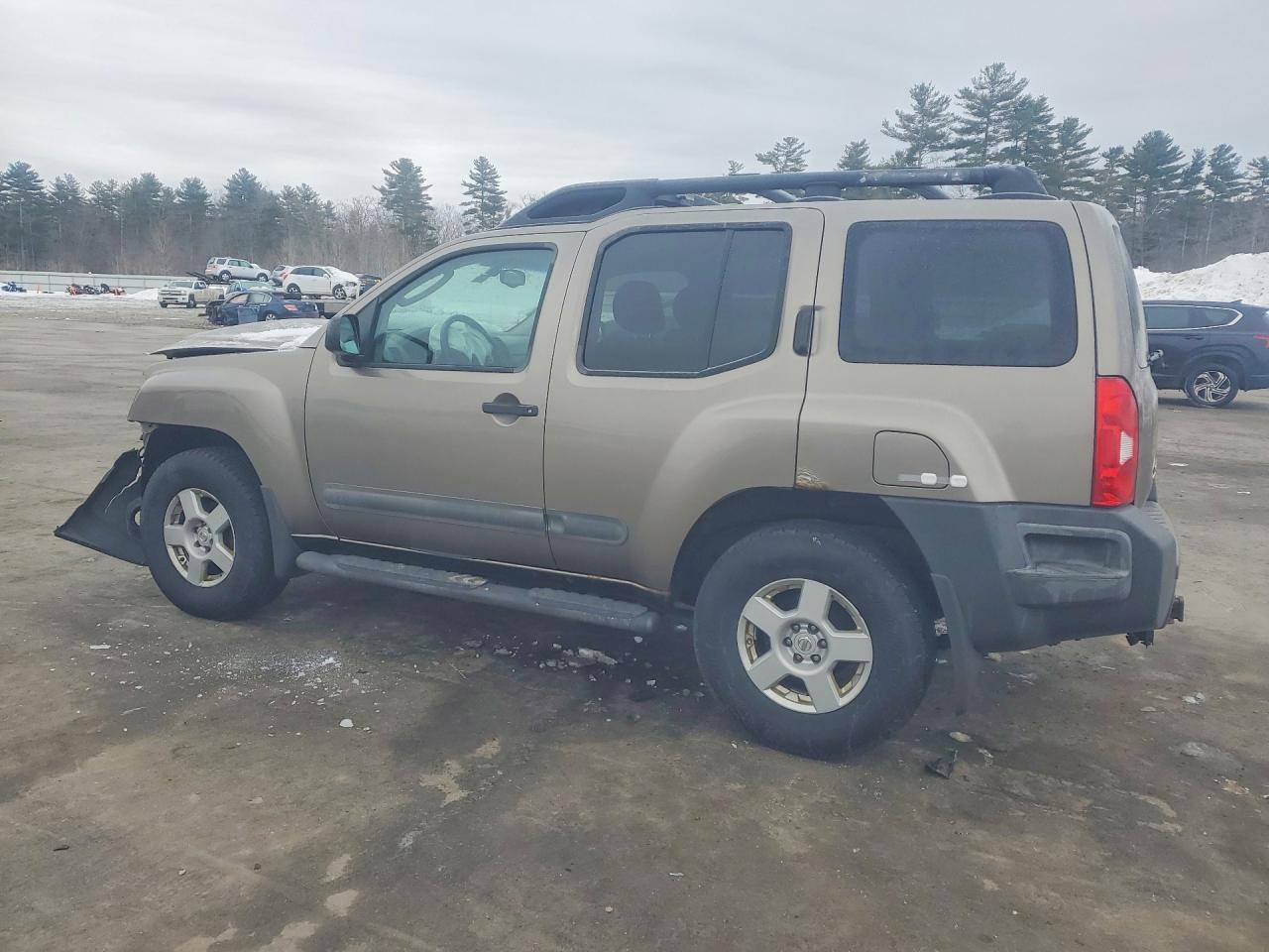 2005 NISSAN XTERRA OFF ROAD photo 2
