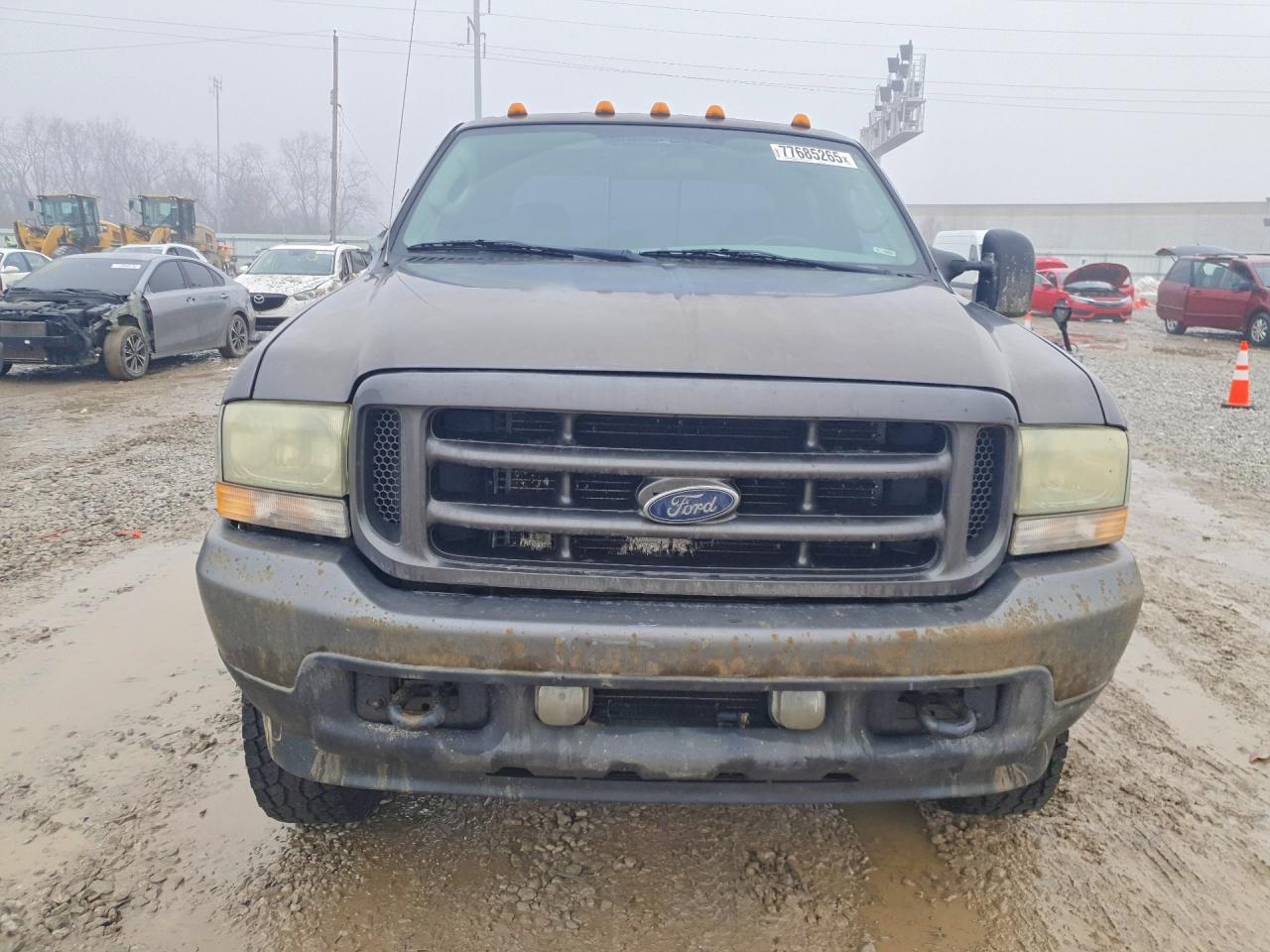 2004 FORD F250 SUPER DUTY photo 9