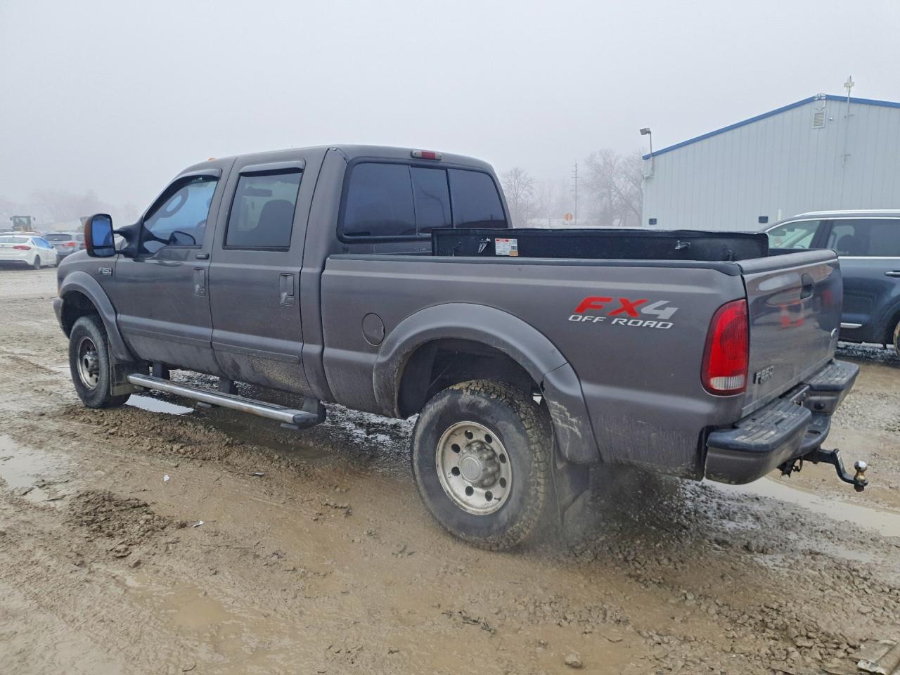 2004 FORD F250 SUPER DUTY photo 3