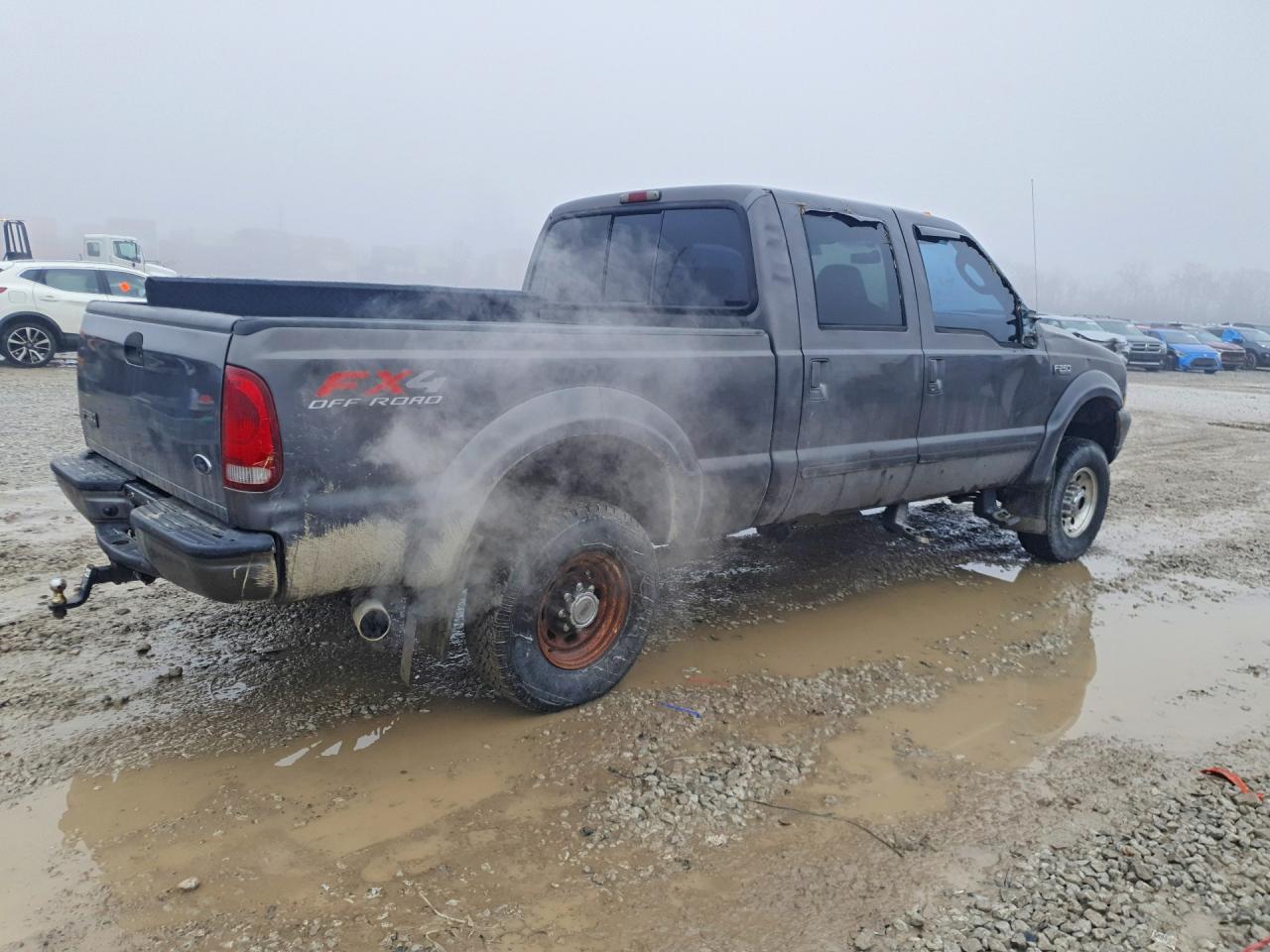2004 FORD F250 SUPER DUTY photo 5