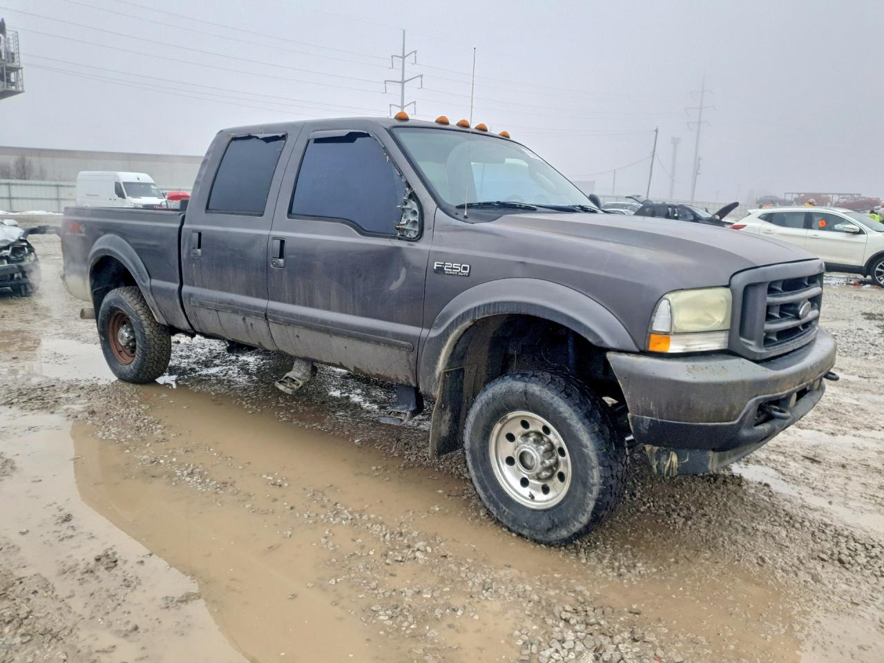 2004 FORD F250 SUPER DUTY photo 7