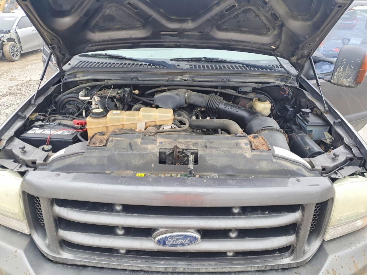 2004 FORD F250 SUPER DUTY photo 21