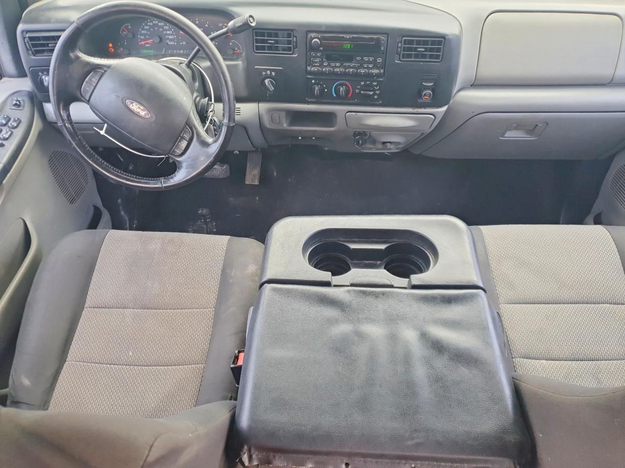 2004 FORD F250 SUPER DUTY photo 15