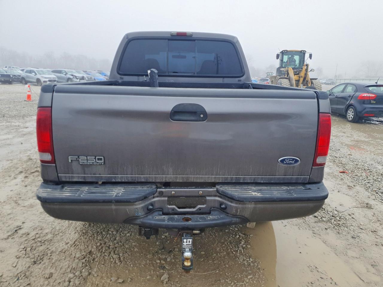 2004 FORD F250 SUPER DUTY photo 11