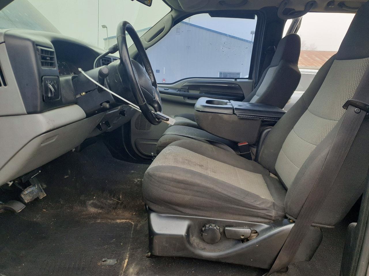 2004 FORD F250 SUPER DUTY photo 13