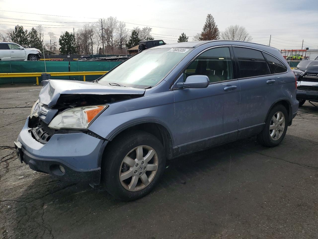 2008 HONDA CR-V