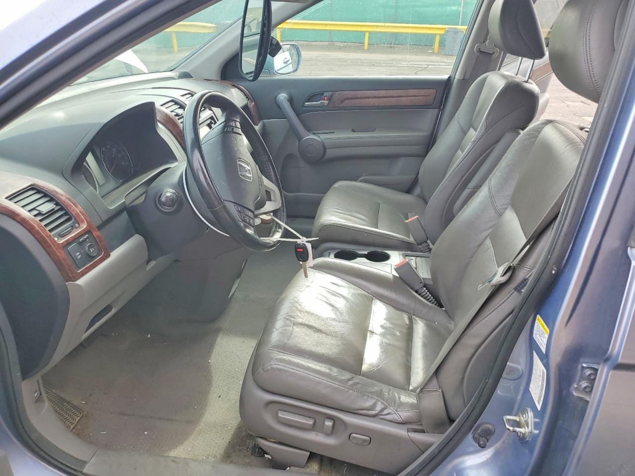 2008 HONDA CR-V EXL photo 7