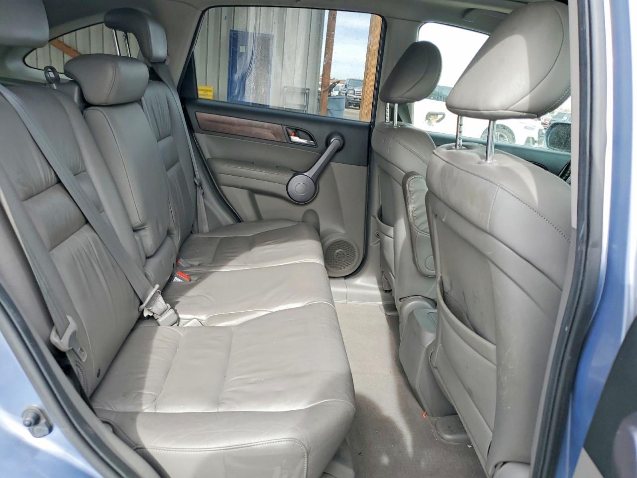 2008 HONDA CR-V EXL photo 11