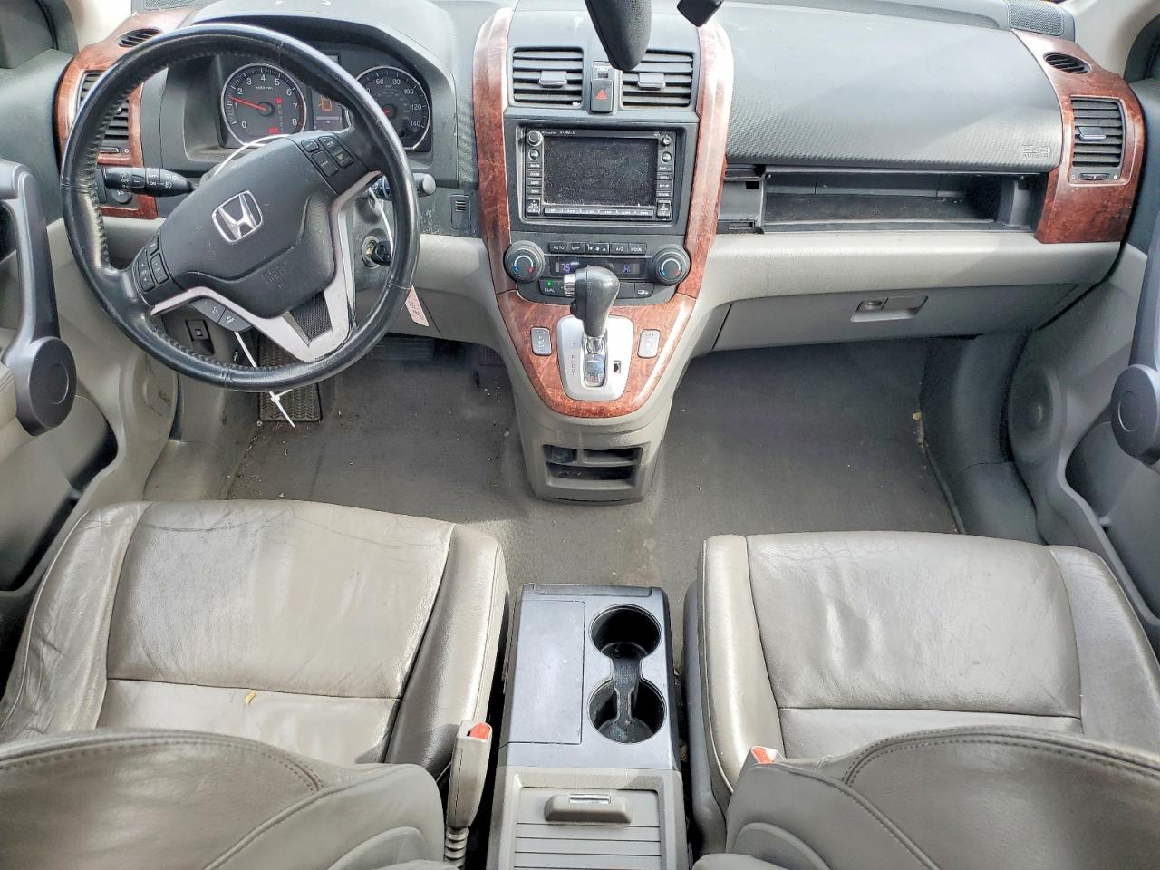 2008 HONDA CR-V EXL photo 8