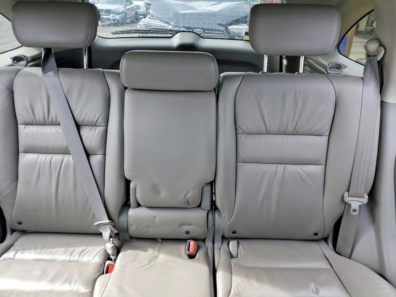 2008 HONDA CR-V EXL photo 10