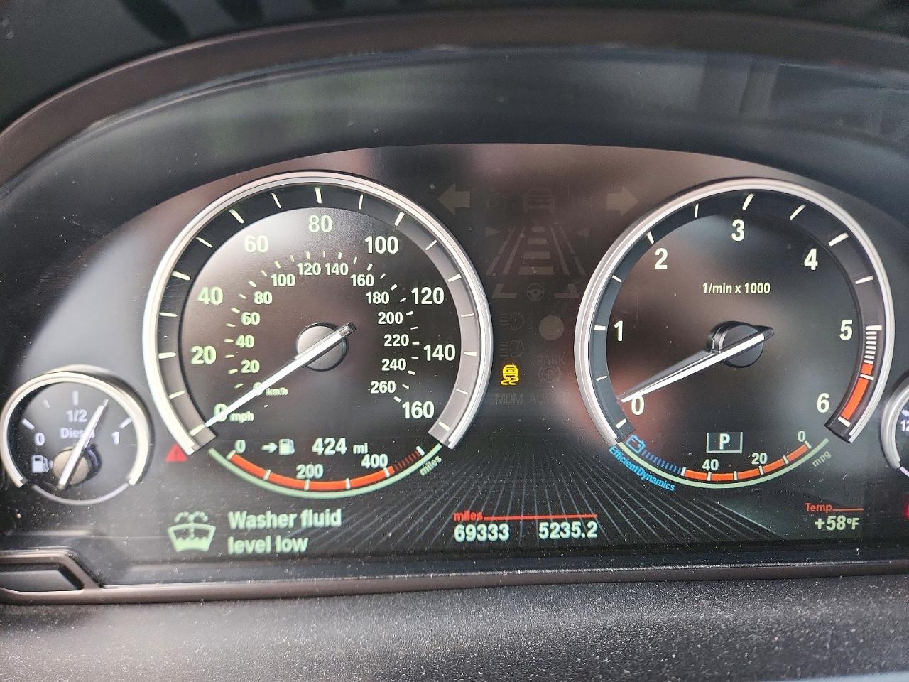 2015 BMW X5 XDRIVE35D photo 17