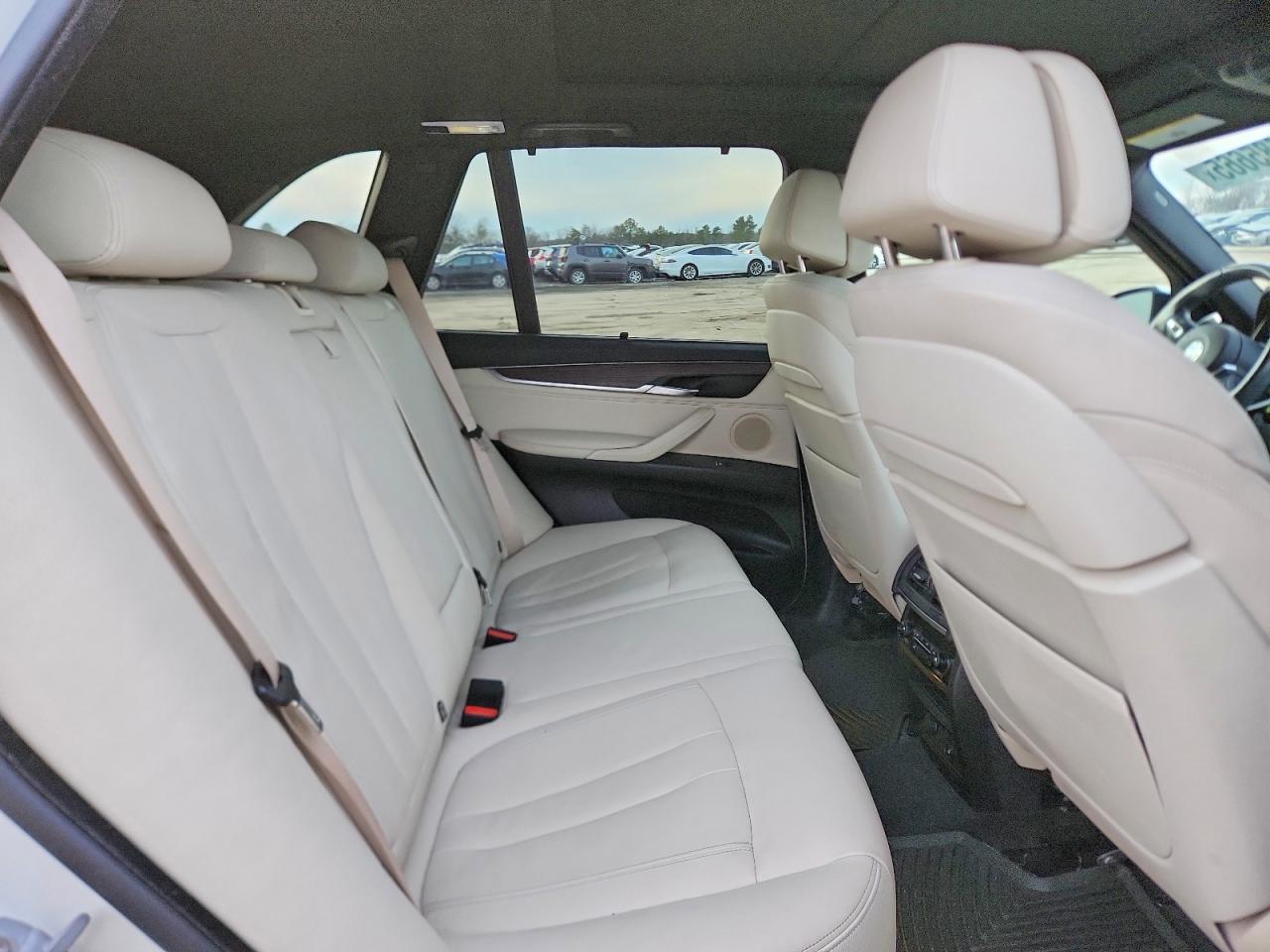 2015 BMW X5 XDRIVE35D photo 21
