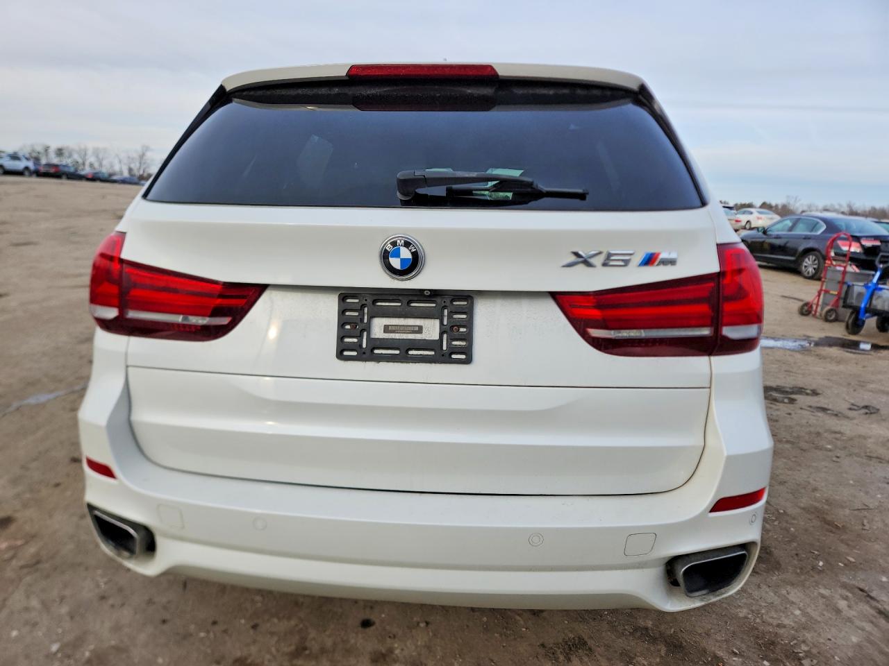 2015 BMW X5 XDRIVE35D photo 11
