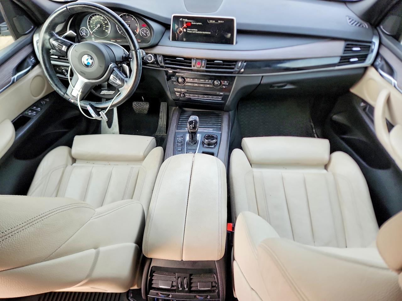 2015 BMW X5 XDRIVE35D photo 15