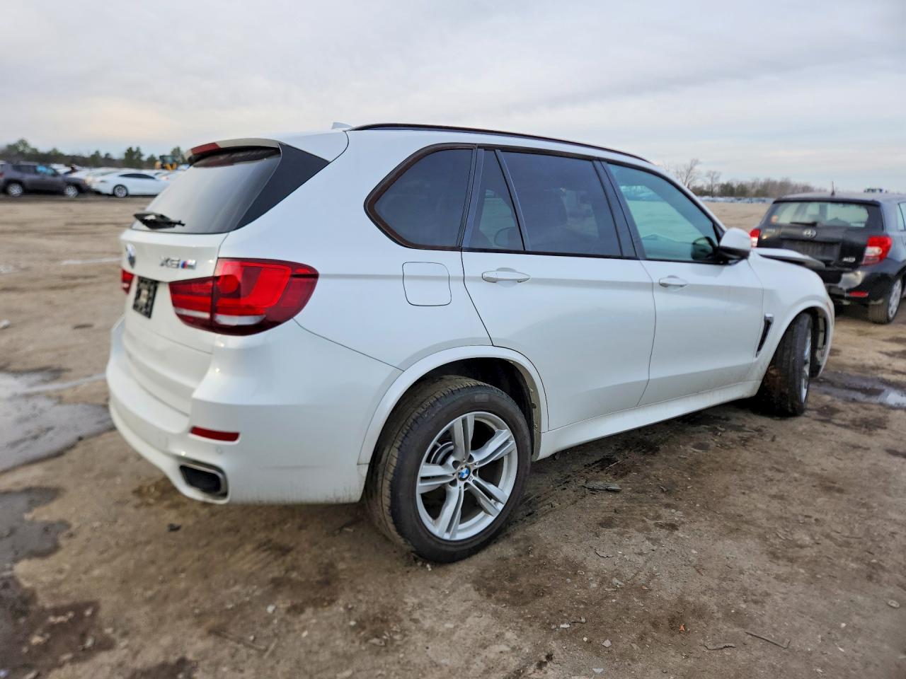 2015 BMW X5 XDRIVE35D photo 5