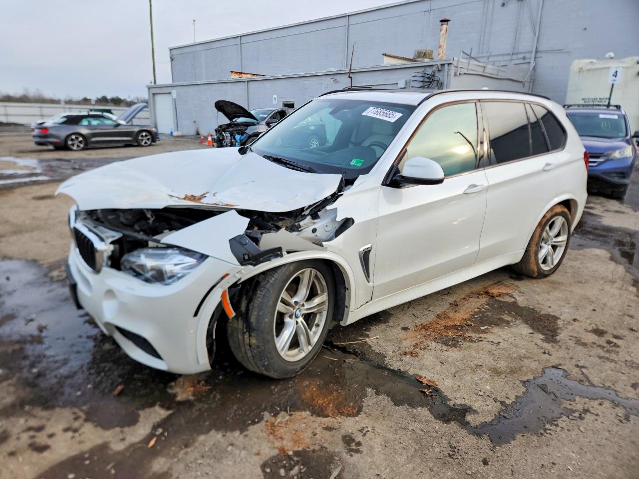 2015 BMW X5