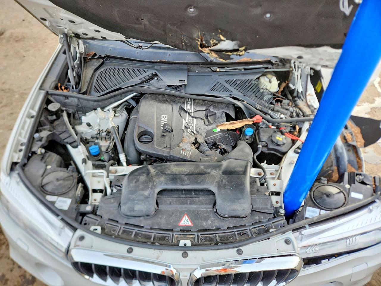 2015 BMW X5 XDRIVE35D photo 23