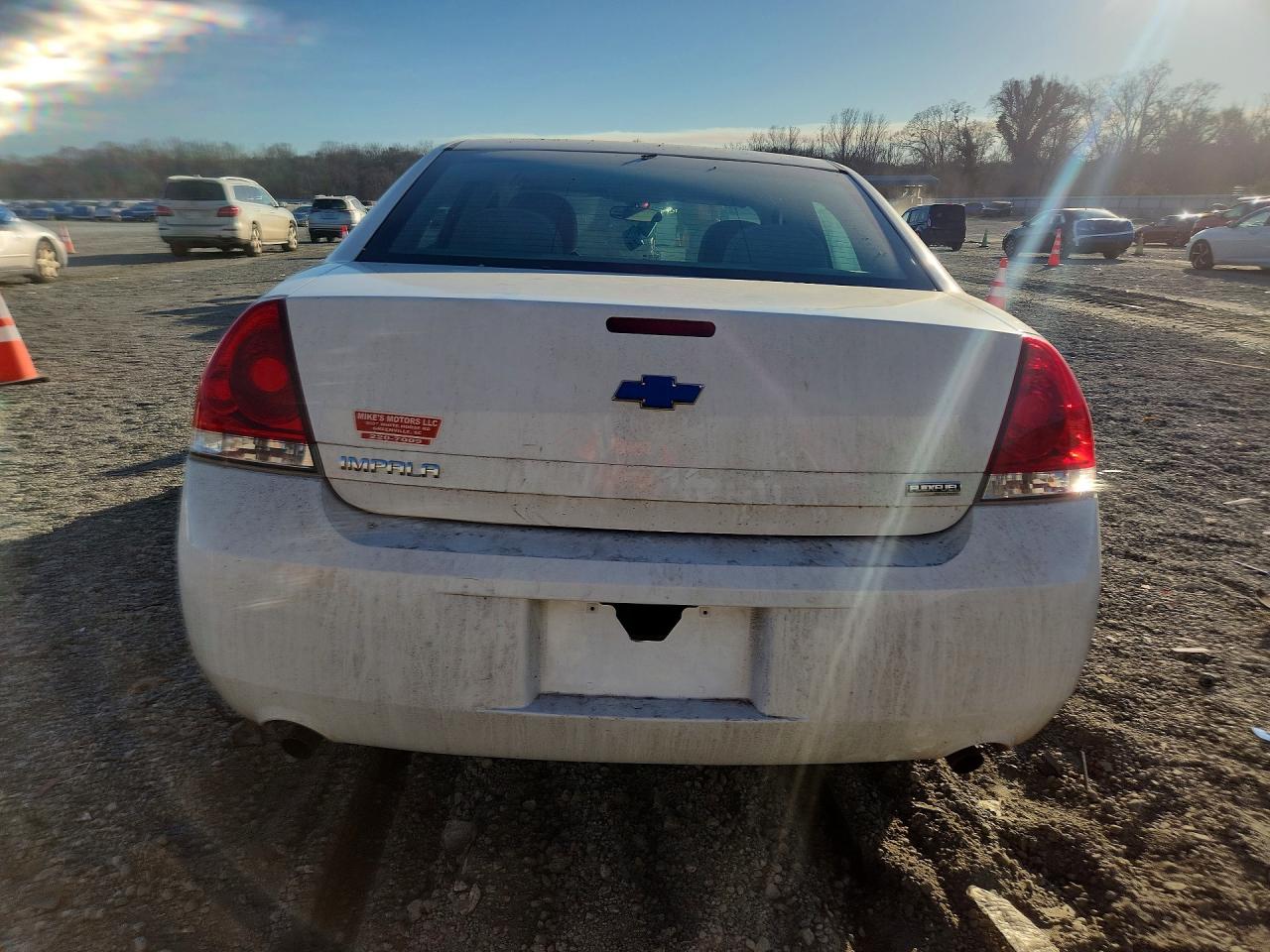 2012 CHEVROLET IMPALA LS photo 16