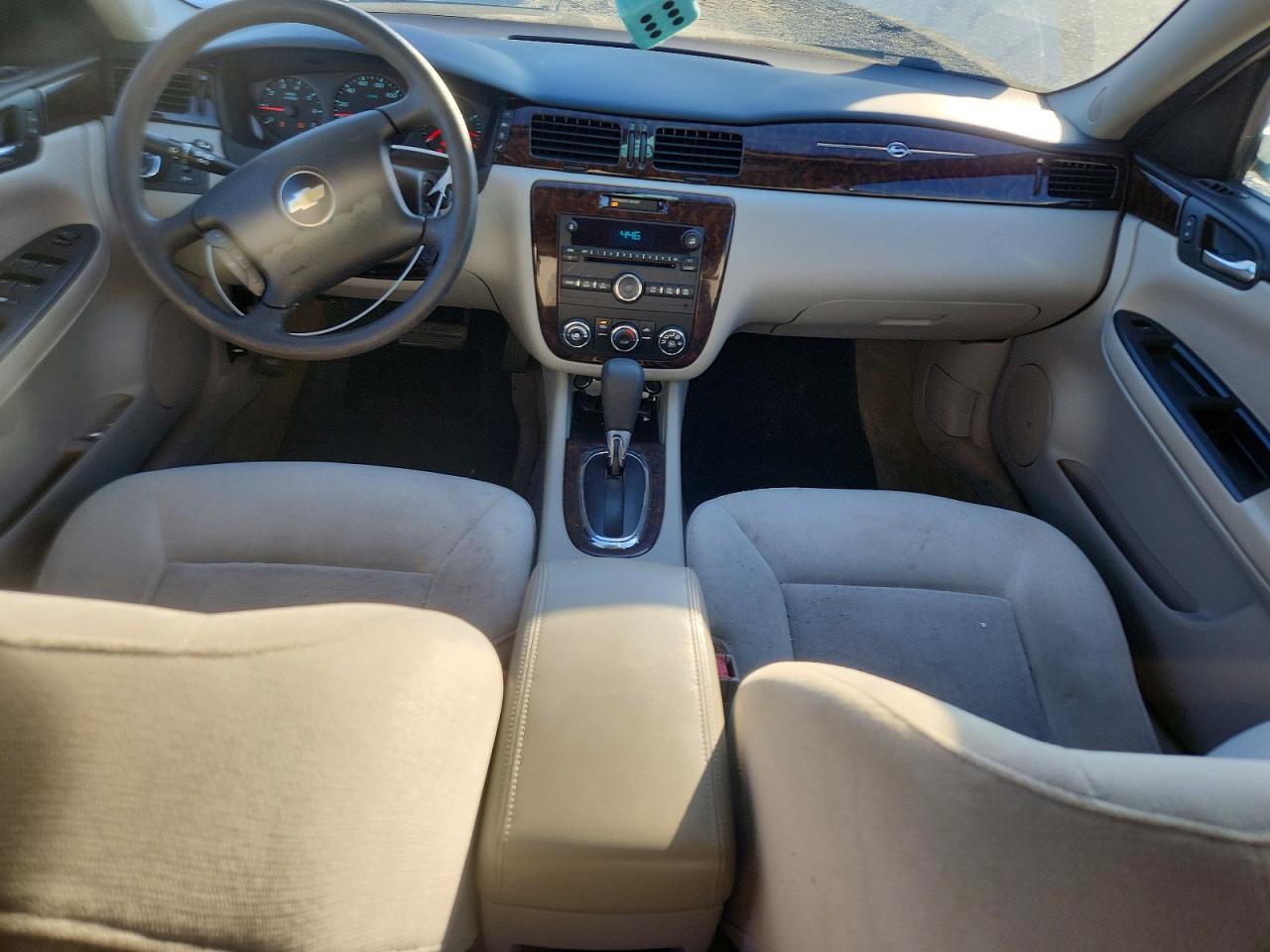 2012 CHEVROLET IMPALA LS photo 22