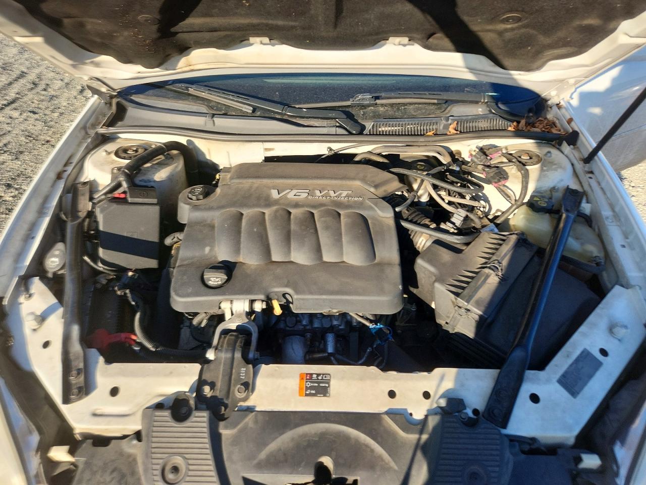 2012 CHEVROLET IMPALA LS photo 31
