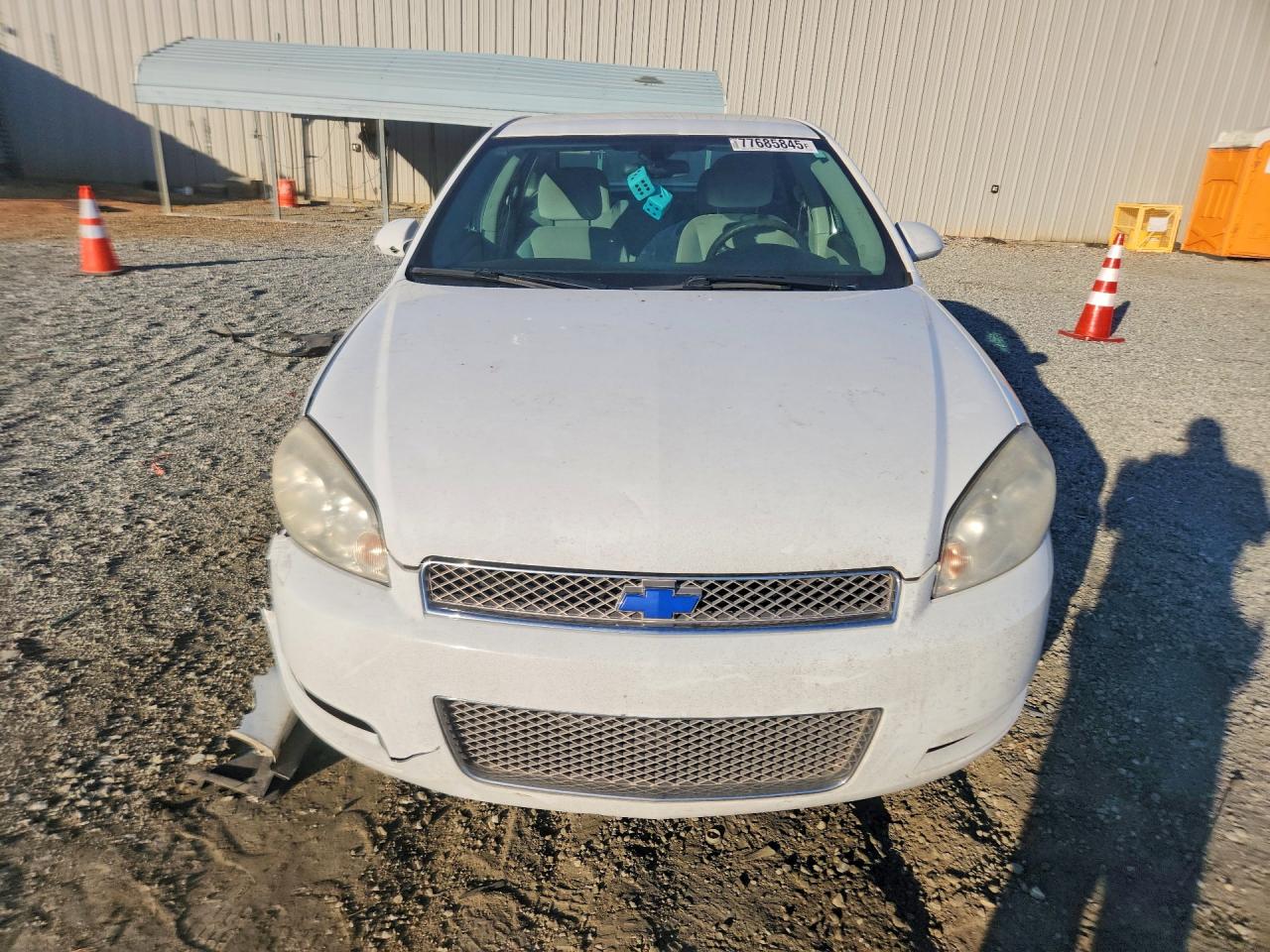 2012 CHEVROLET IMPALA LS photo 13