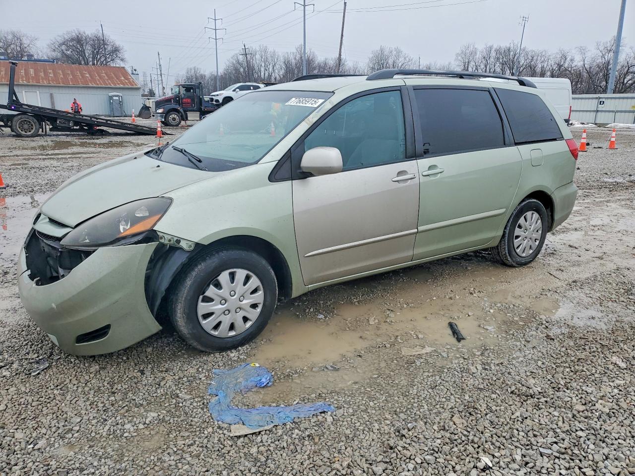 2006 TOYOTA SIENNA