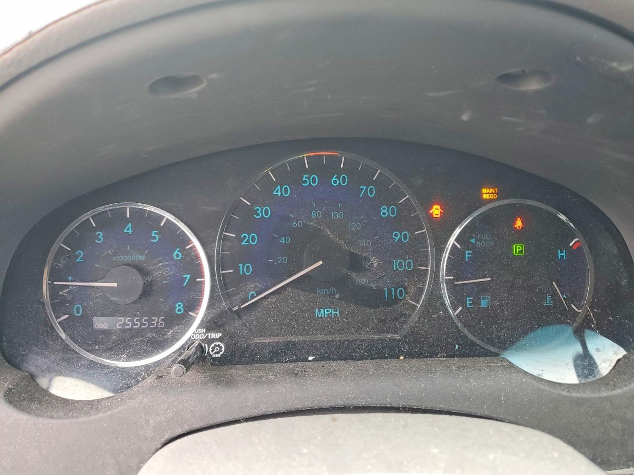 2006 TOYOTA SIENNA LE 7 PASSENGER photo 9