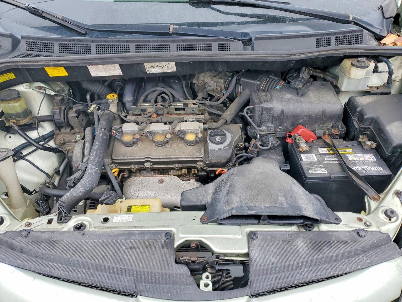 2006 TOYOTA SIENNA LE 7 PASSENGER photo 12