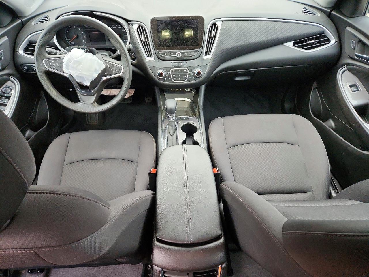 2025 CHEVROLET MALIBU LT photo 15