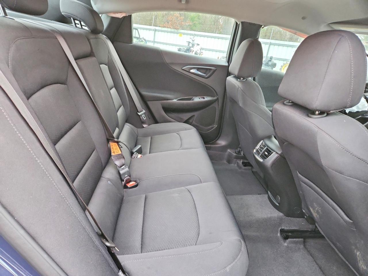 2025 CHEVROLET MALIBU LT photo 19