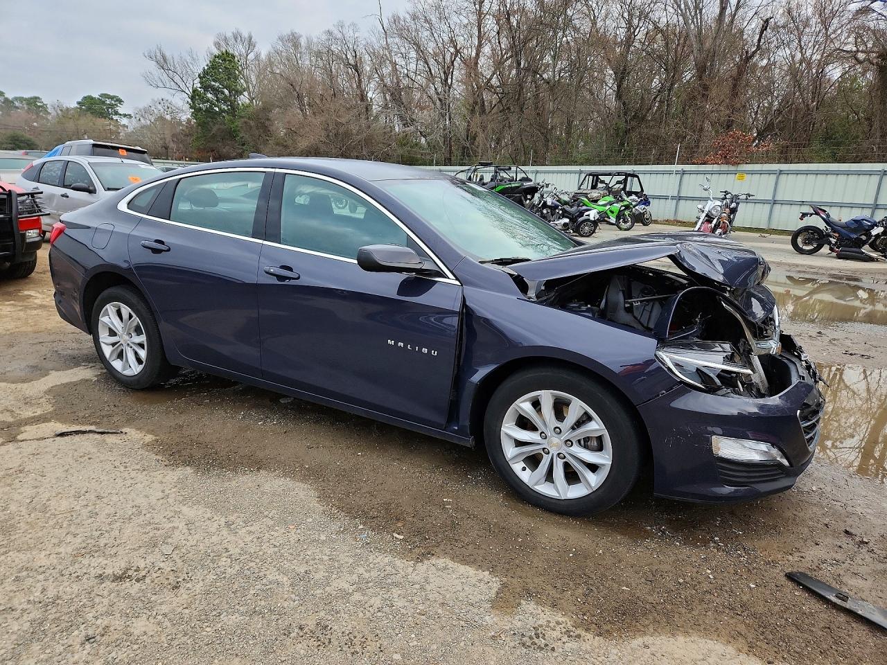 2025 CHEVROLET MALIBU LT photo 7