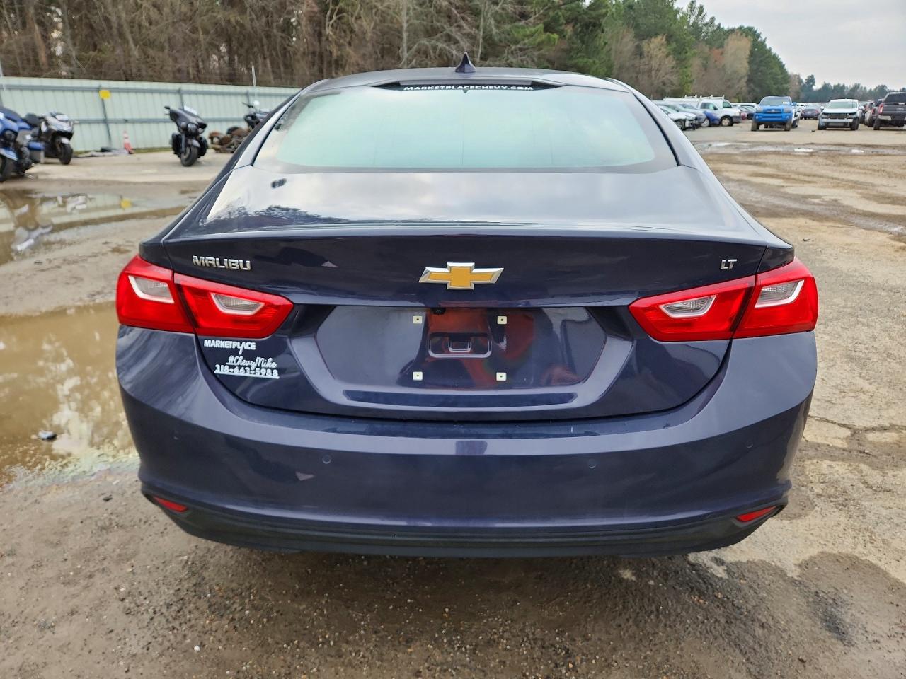 2025 CHEVROLET MALIBU LT photo 11