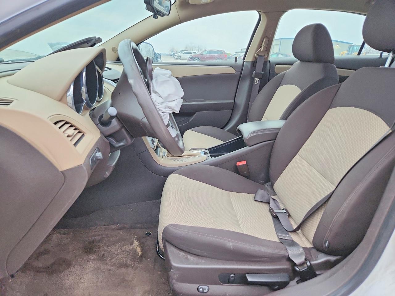 2011 CHEVROLET MALIBU LS photo 13