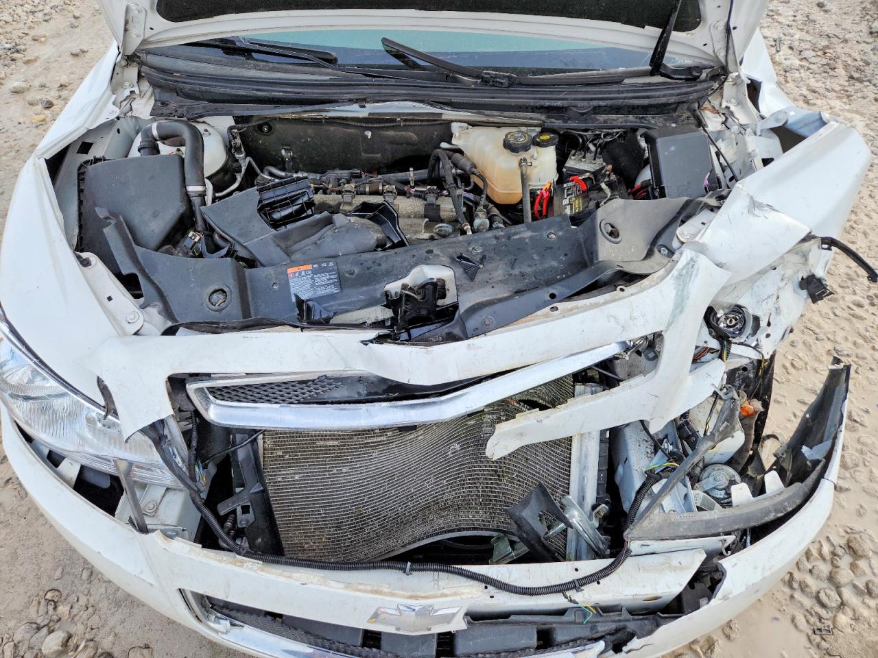 2011 CHEVROLET MALIBU LS photo 21