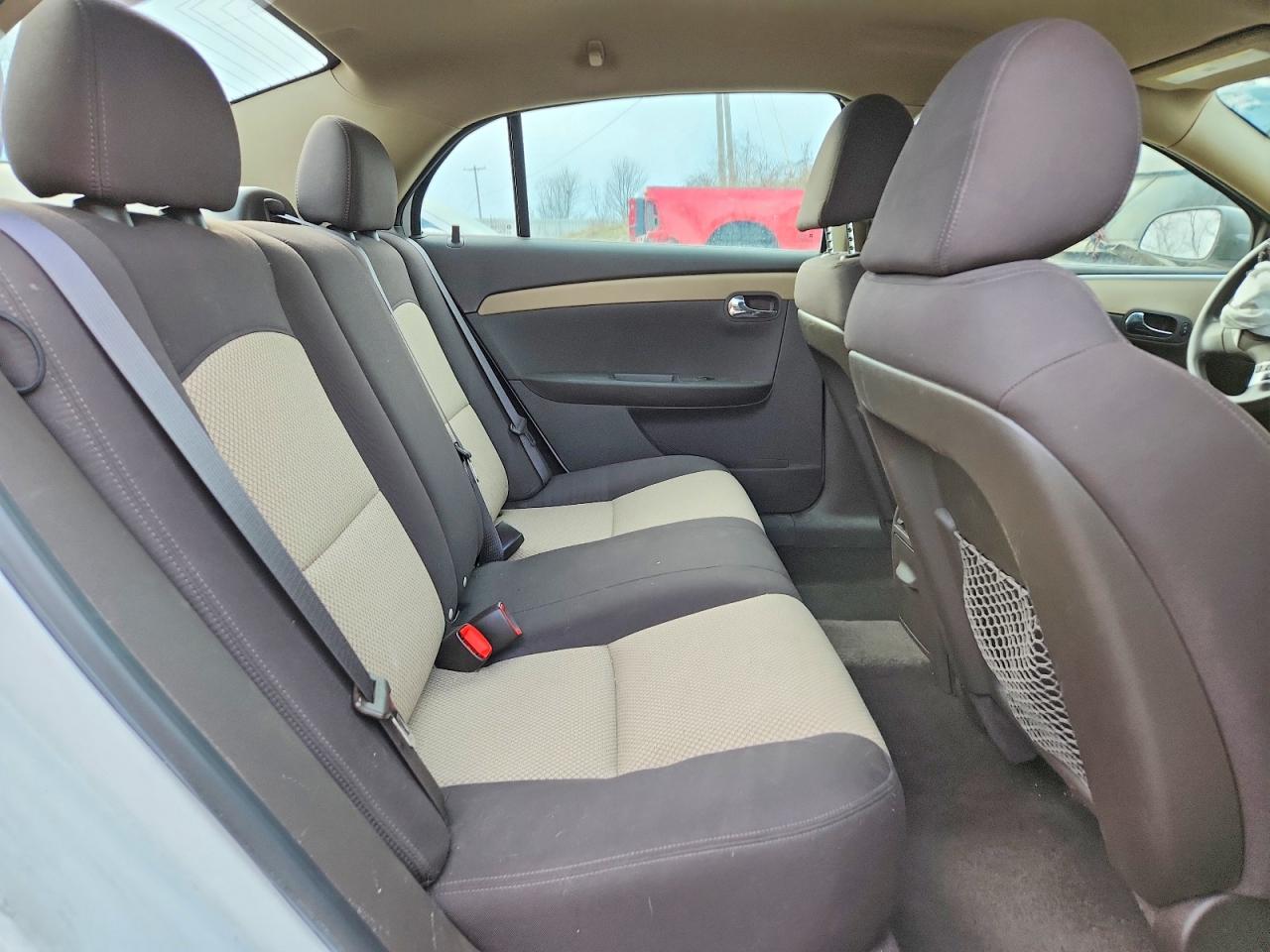 2011 CHEVROLET MALIBU LS photo 19