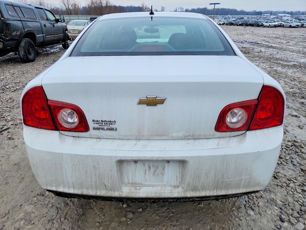 2011 CHEVROLET MALIBU LS photo 11