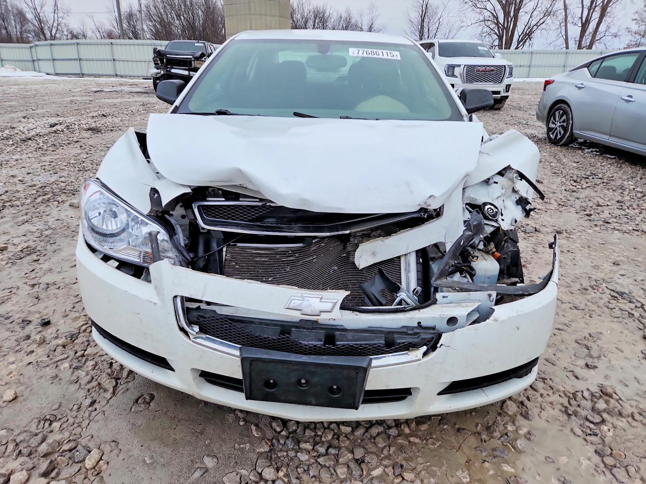 2011 CHEVROLET MALIBU LS photo 9