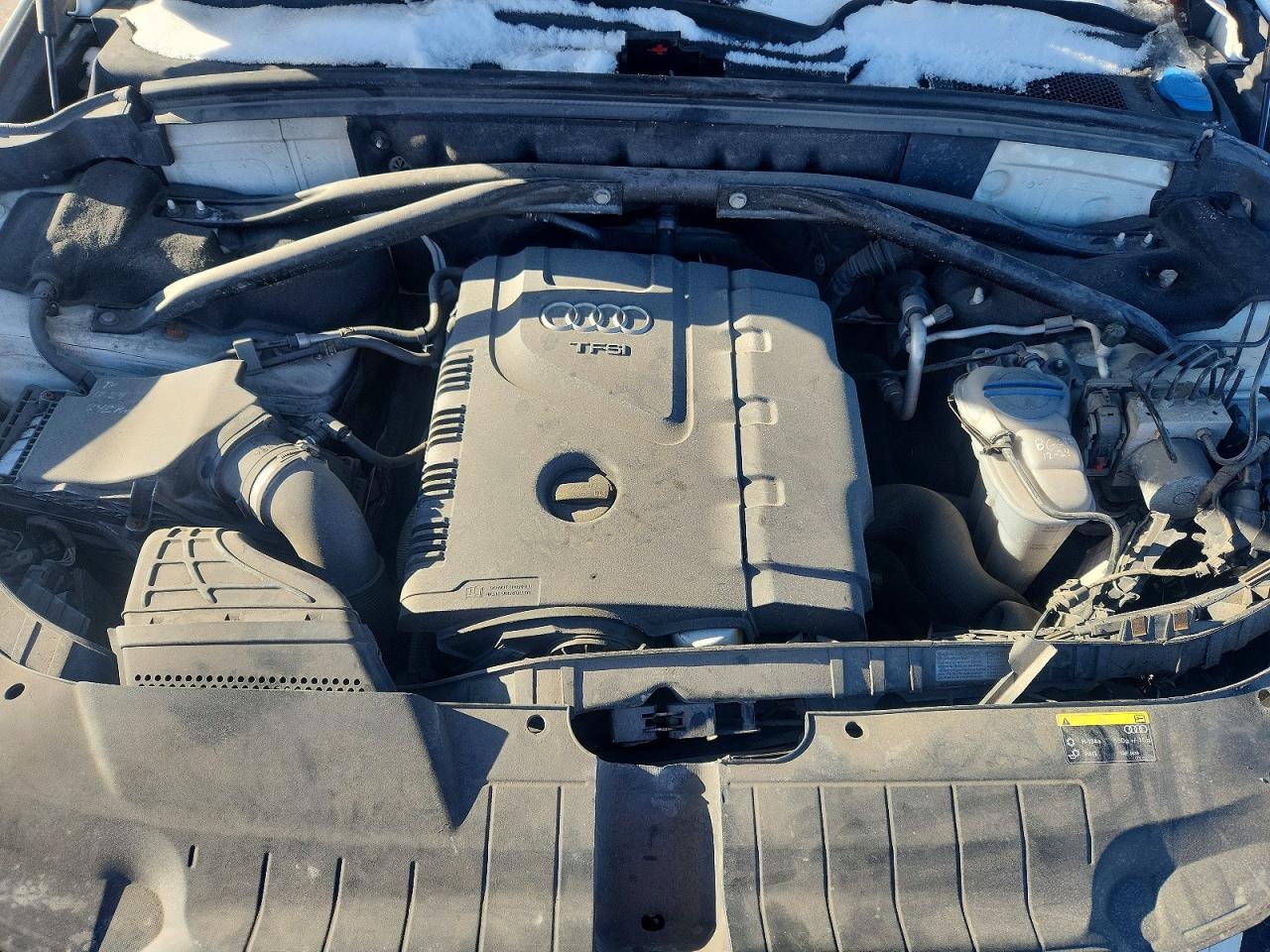 2015 AUDI Q5 PREMIUM PLUS photo 21