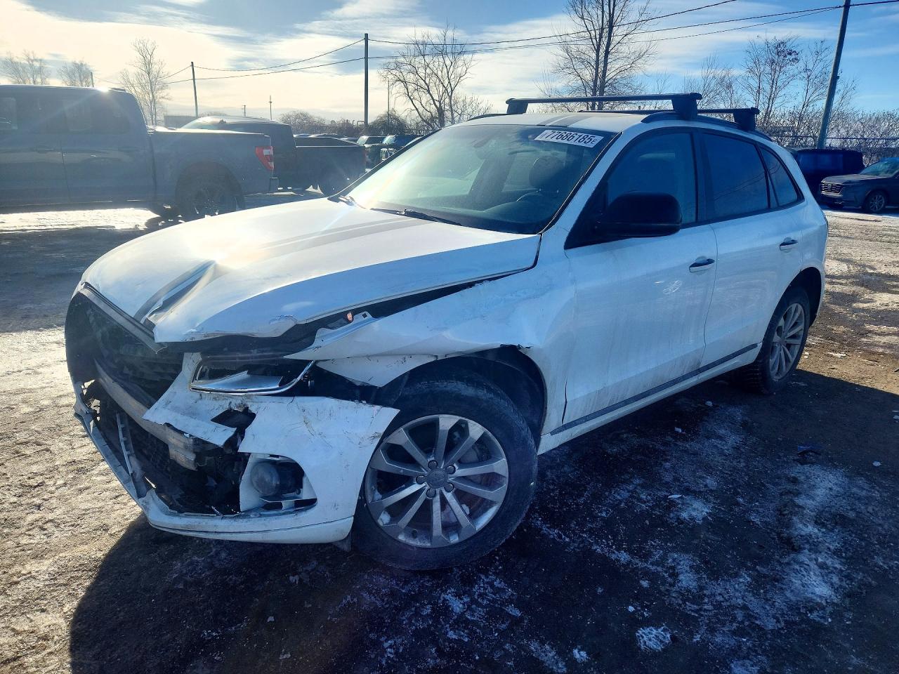 2015 AUDI Q5