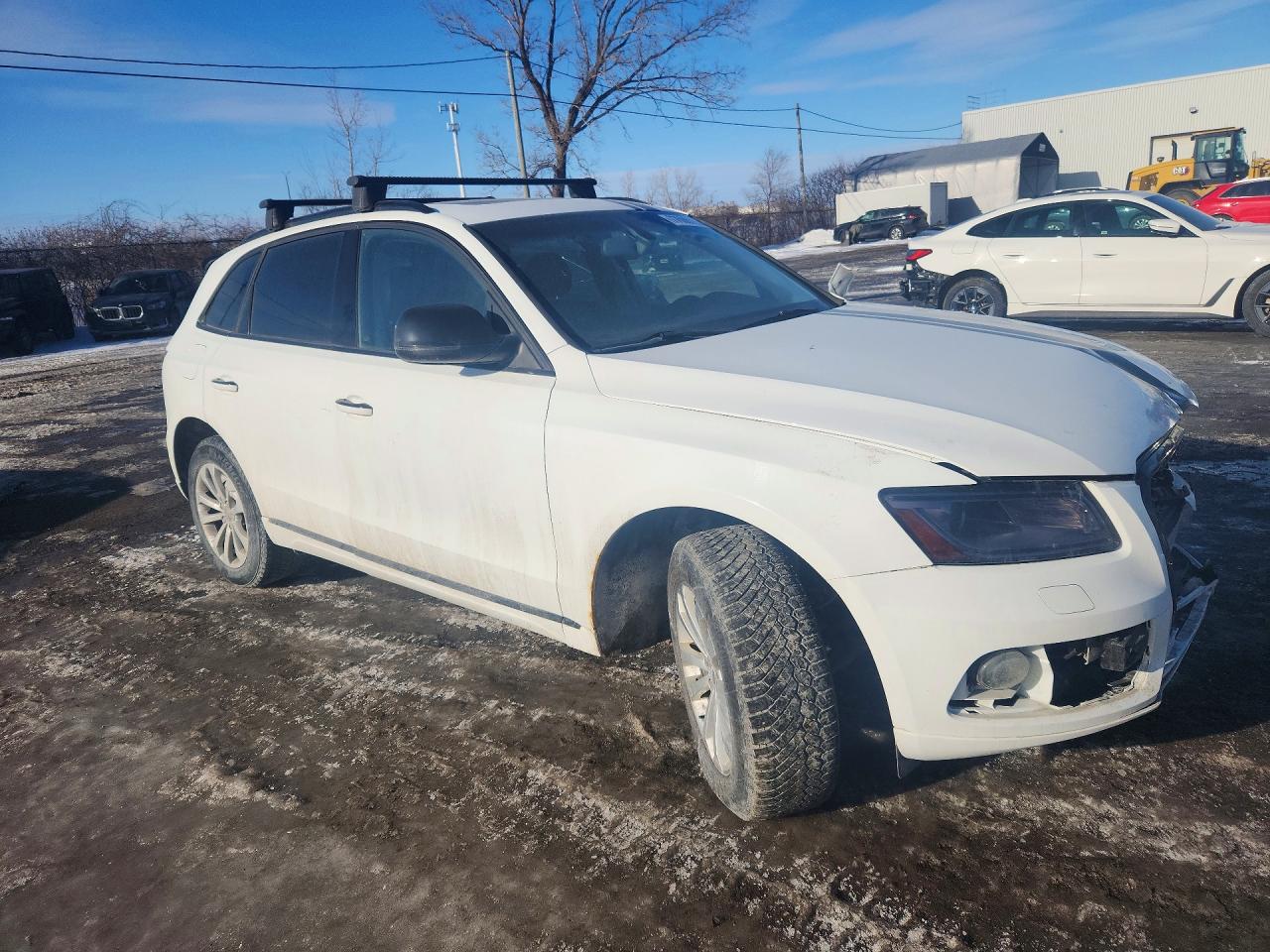 2015 AUDI Q5 PREMIUM PLUS photo 7