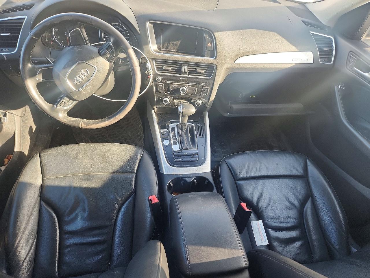 2015 AUDI Q5 PREMIUM PLUS photo 15