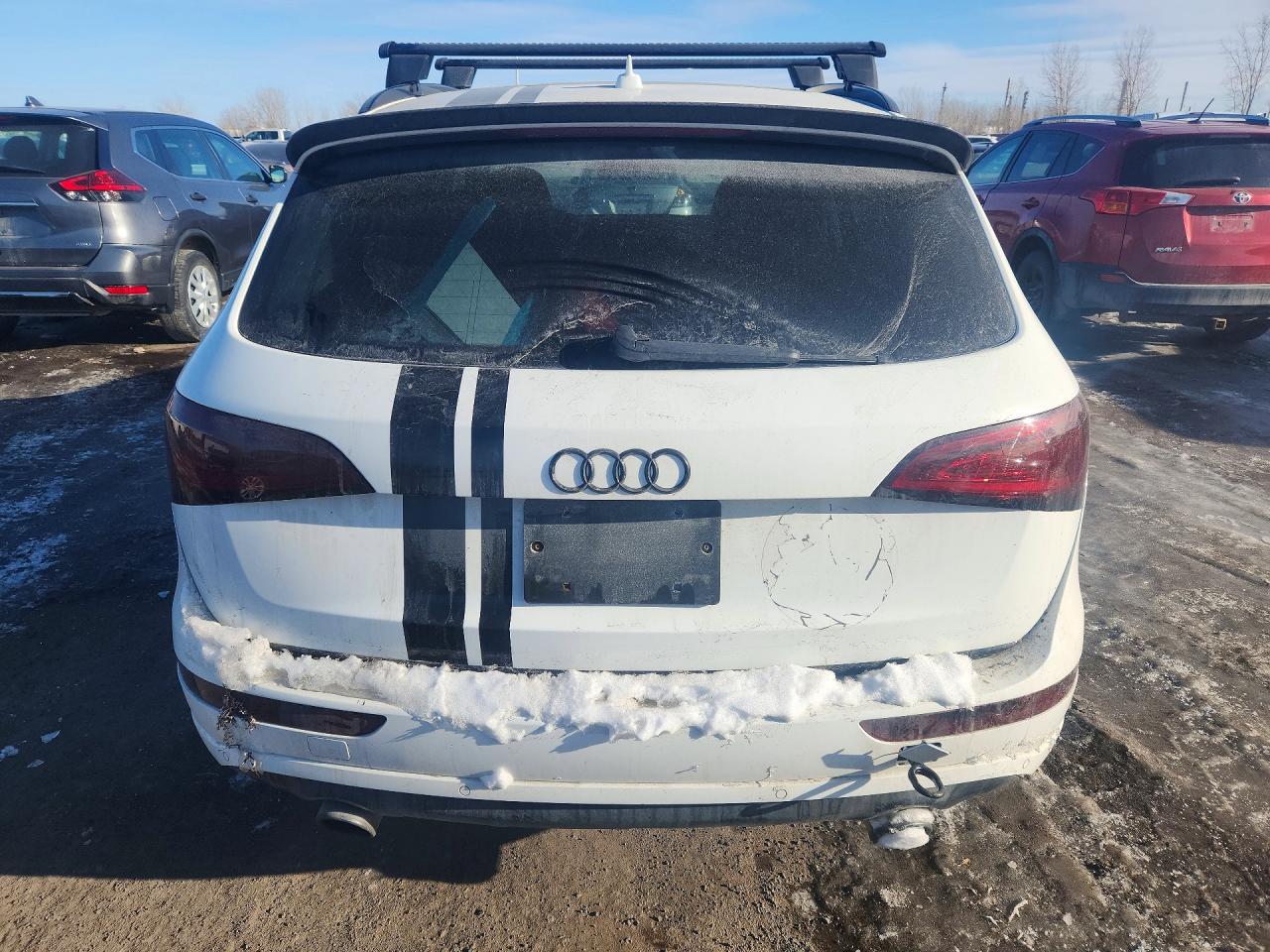 2015 AUDI Q5 PREMIUM PLUS photo 11