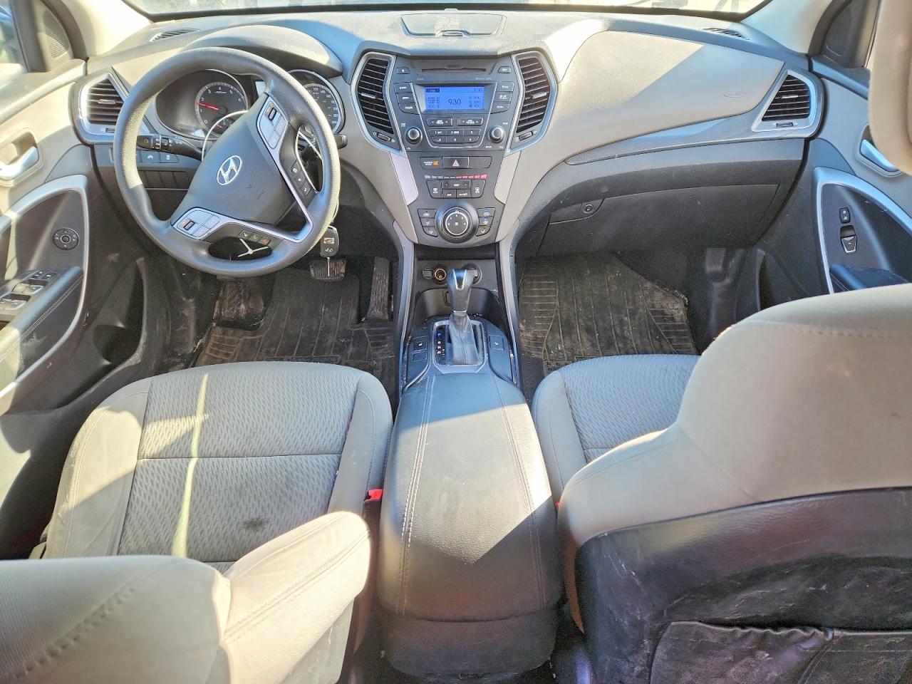 2016 HYUNDAI SANTA FE SPORT photo 8