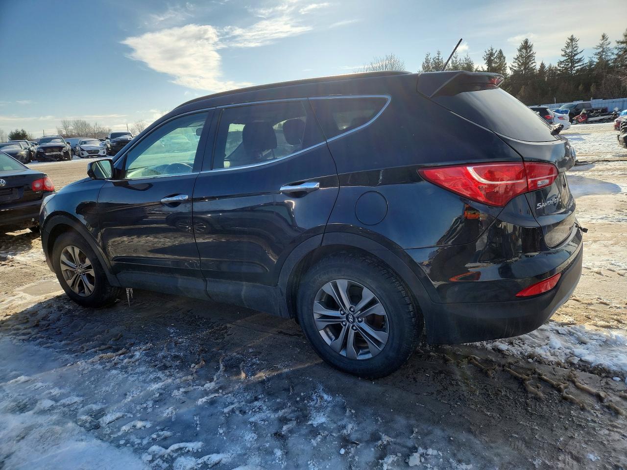 2016 HYUNDAI SANTA FE SPORT photo 2