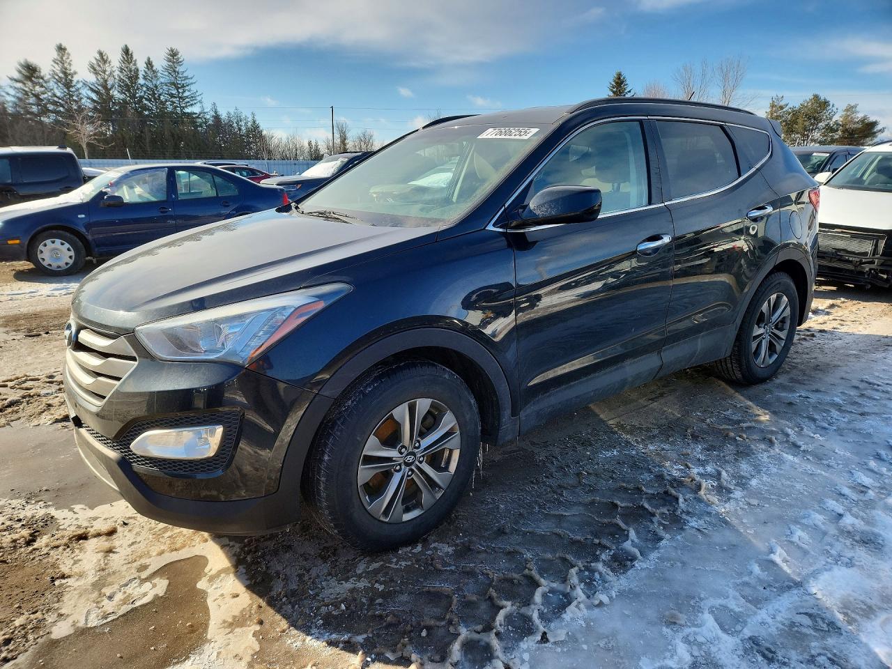 2016 HYUNDAI SANTA FE SPORT